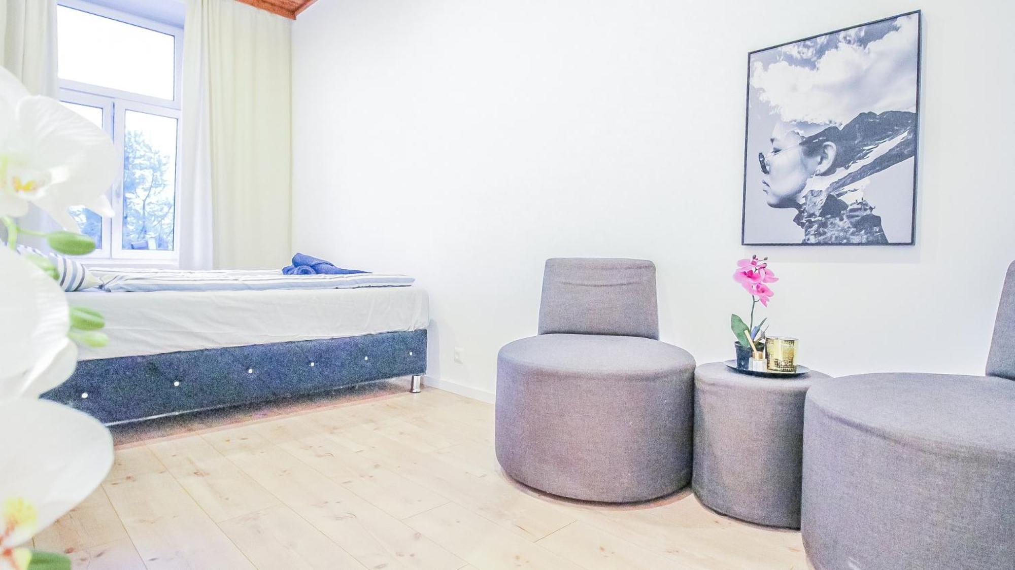Comfortable Accommodations In The Alterlaa Area Lv3 Bécs Kültér fotó